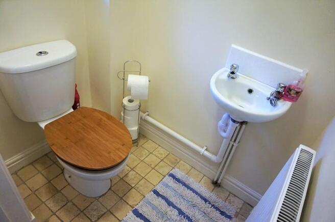 Cloakroom/W.C.