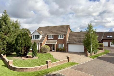Ashdale Close, Middleton St. George, DL2 1UZ.