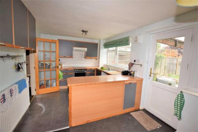 KITCHEN/DINER