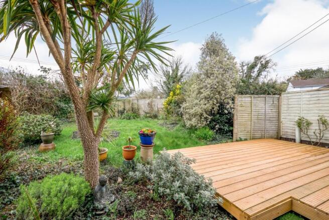 Garden/Decking