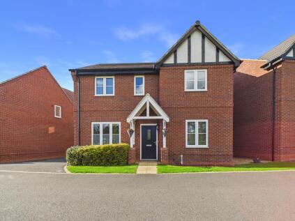 Lonsdale Road, Etwall