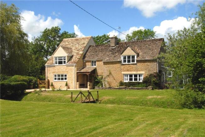 Brookside Cottage