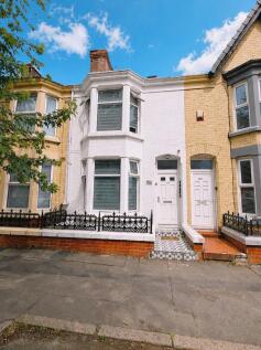 Edinburgh Road, Kensington, Liverpool, Merseyside
