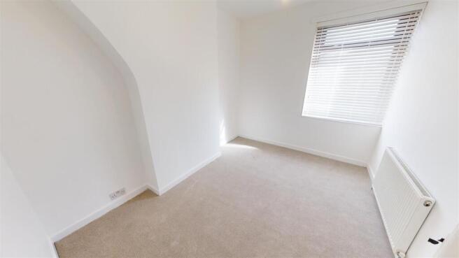 Victoria Street Bedroom