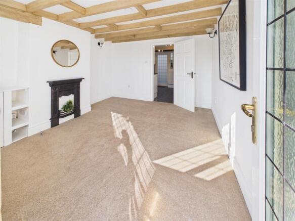 Cosy Living Room