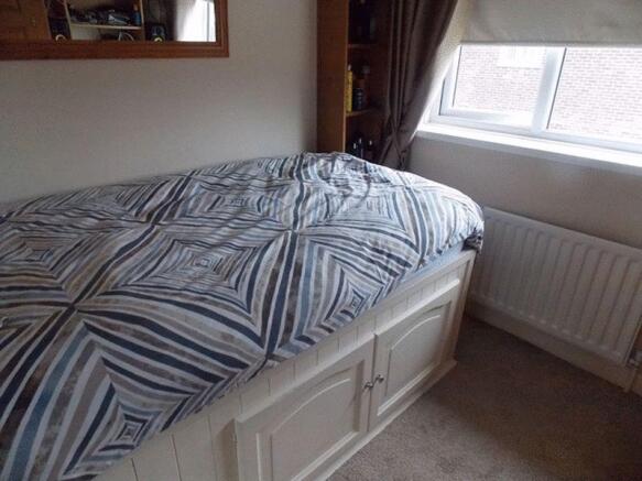 Third Bedroom