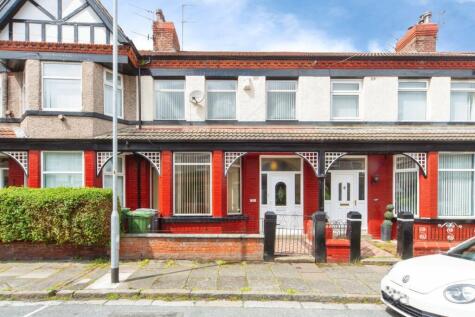 Roxburgh Avenue, Birkenhead, Merseyside, CH42