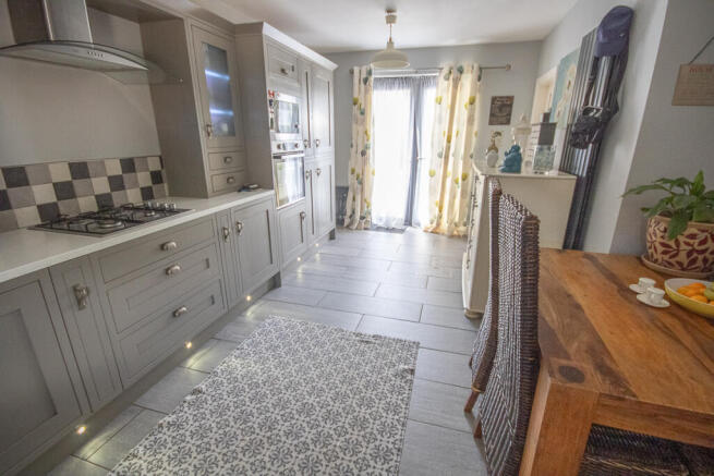 Dining Kitchen