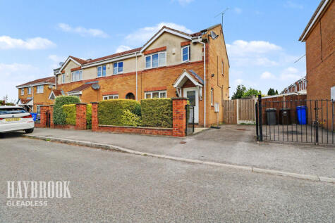 Darnley Drive, Sheffield
