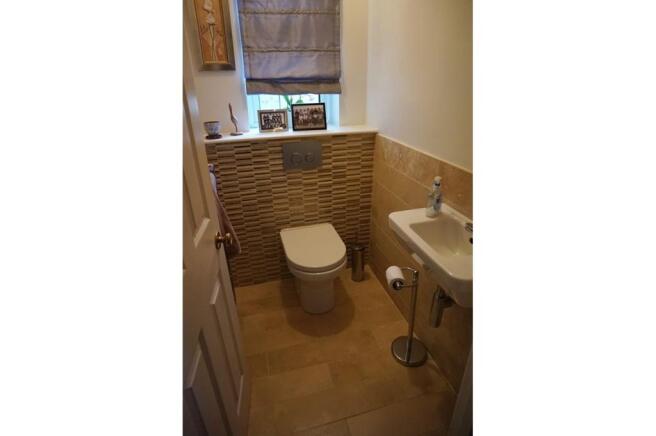 Cloak Room