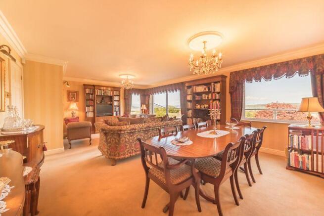 Living/Dining ...