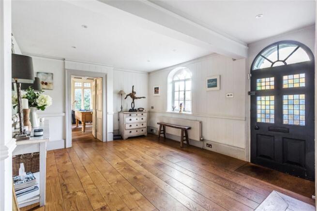 Entrance Hall