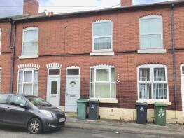 22, Florence Street, Walsall WS1 2LG