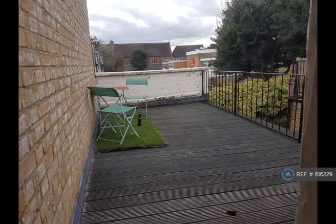 Roof Terrace