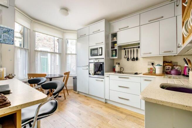Kitchen/breakfast room