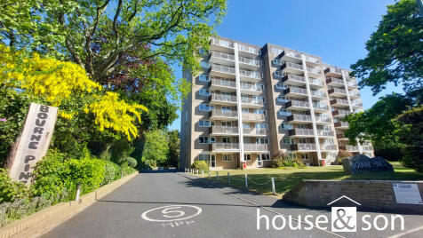 Christchurch Road, East Cliff, Bournemouth BH1