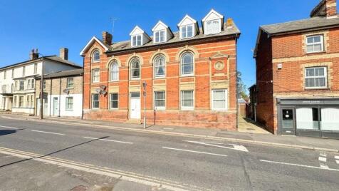 Trinity Street, Halstead, Essex