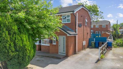 Bolton Road, Ashton-In-Makerfield, WN4