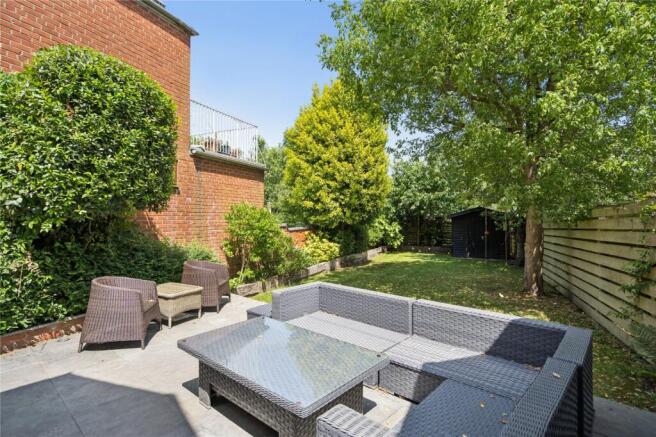 Garden Patio