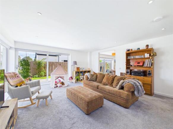 Sitting Room / Kitchen / Dining