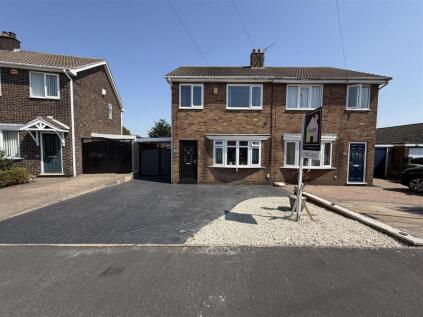 Croft Way, Camblesforth, Selby