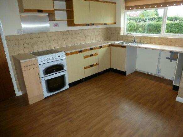 Kitchen/Breakfast Ro