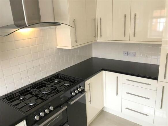 Fitted Kitchen