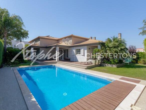 Olhos d'Água 5 Bed Villa For Sale (27)