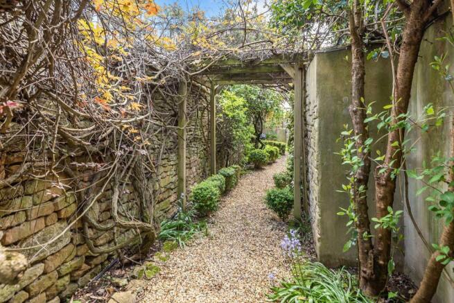 Garden Shot