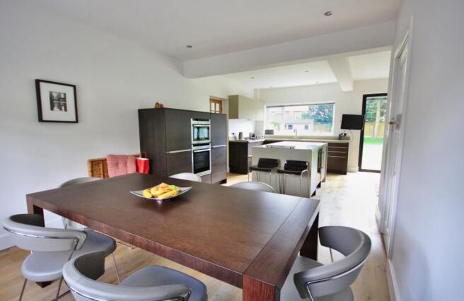 Dining Kitchen
