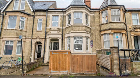 Divinity Road, Cowley, Oxford, OX4