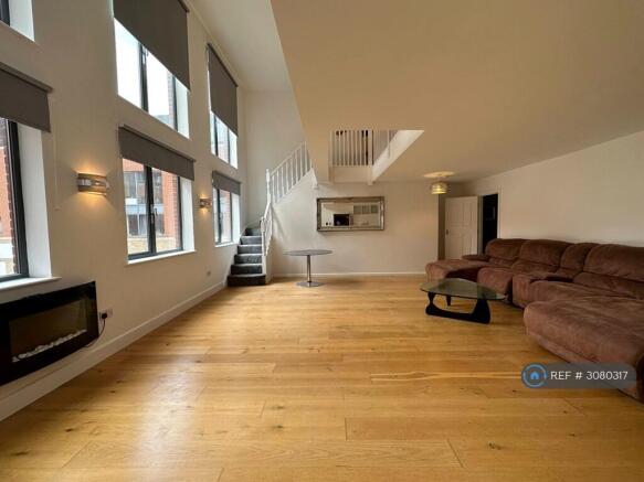 Downstairs Reception Area