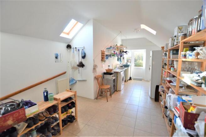 Utility/Larder