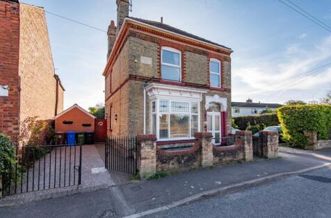 Robin Hoods Walk, Boston, PE21