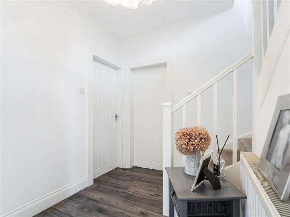 Downstairs Hall