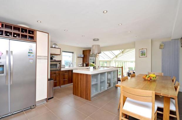 Breakfast Kitchen