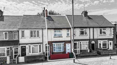 Central Avenue, Nuneaton, Warwickshire, CV11