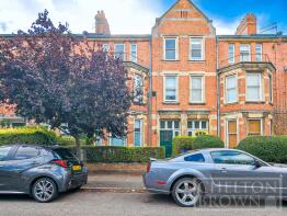 16, The Crescent, Northampton NN1 4SB