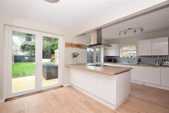 Kitchen/ Diner