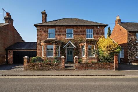 Wargrave Road, Twyford, Reading, Berkshire, RG10