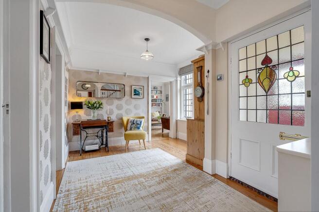 Entrance Hall