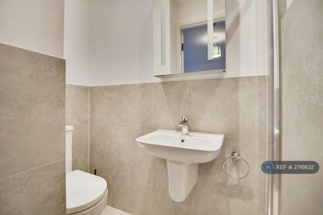 Blue Room Ensuite