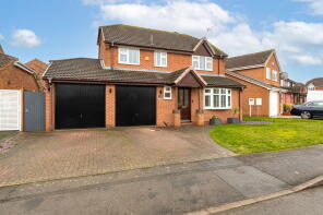 10, Cromford Way, Leicester LE9 6UT