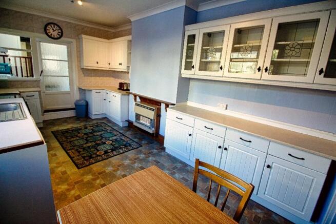 Kitchen Diner