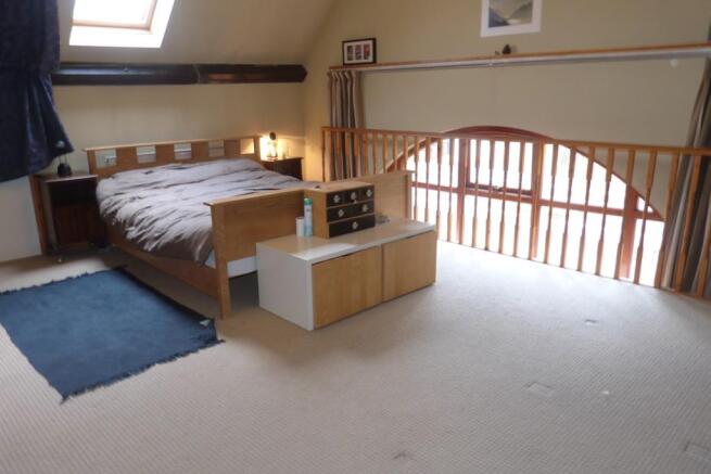 BEDROOM TWO