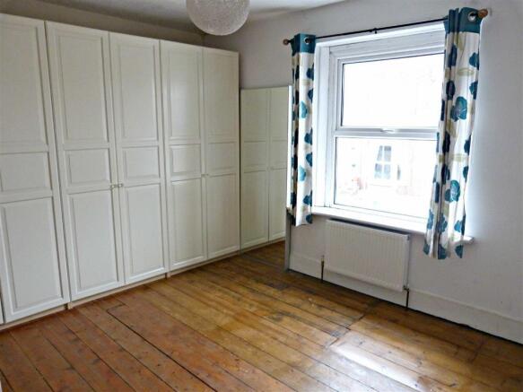 Bedroom one