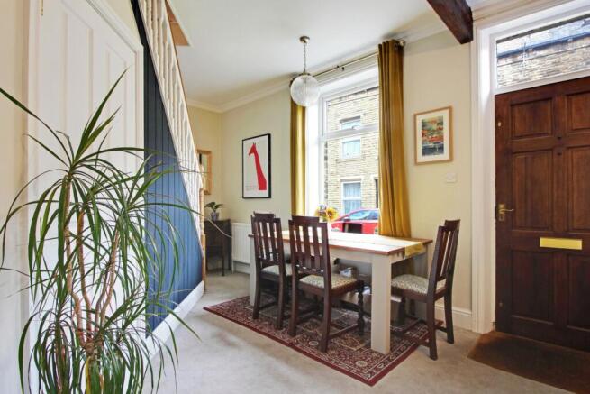 Open Plan Reception Room