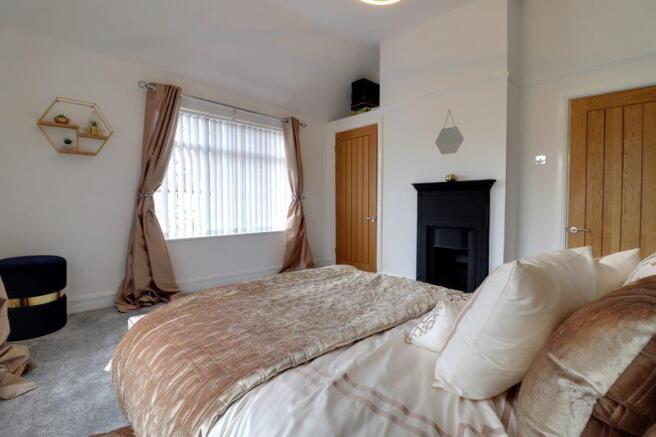 Bedroom Three