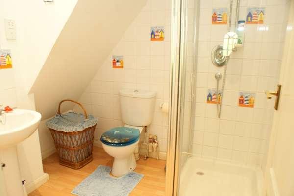 Ground Floor Shower Room