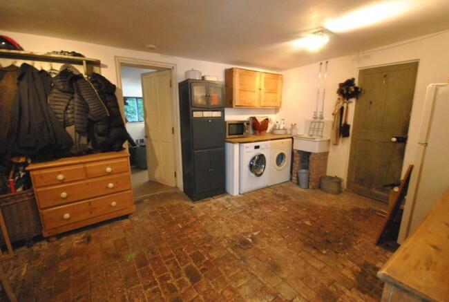 Utility Room